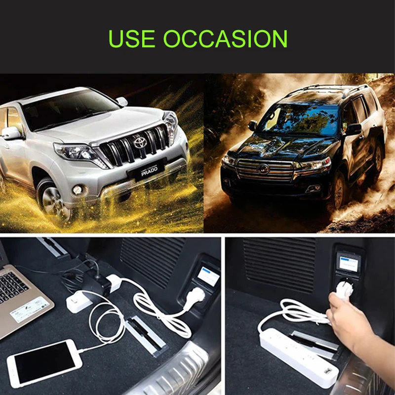 Стандартов Австралии США ЕС штекер с USB Мощность розеток Интерфейс DC адаптер