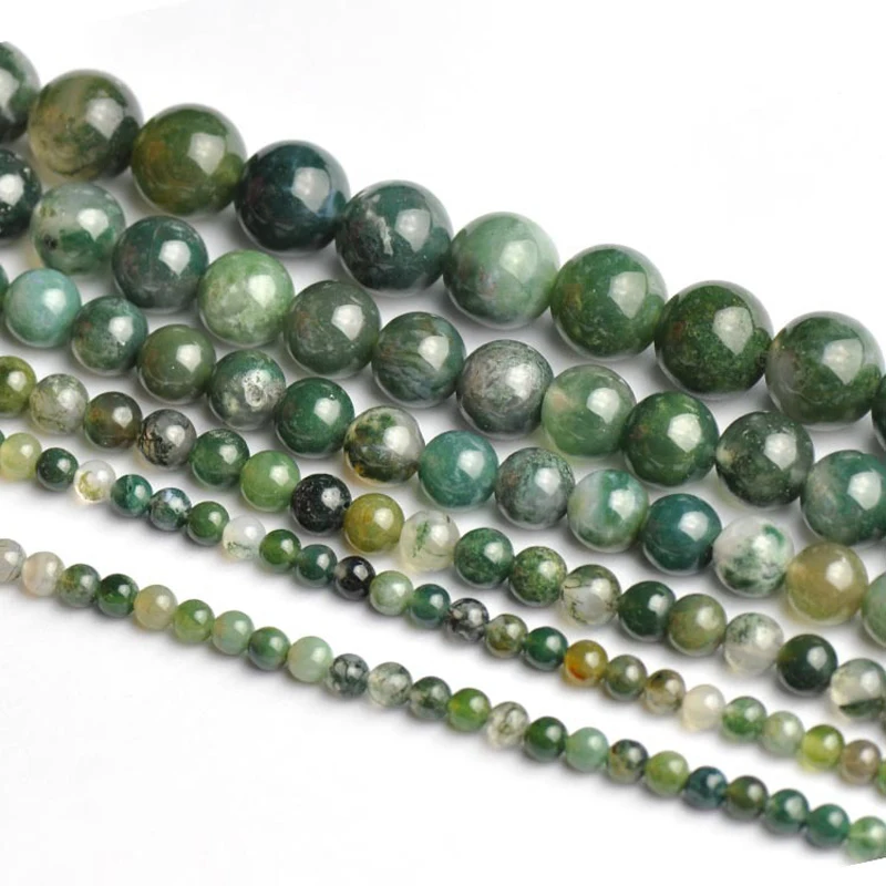 Бусины из натурального камня для изготовления ювелирных изделий сделай сам агат