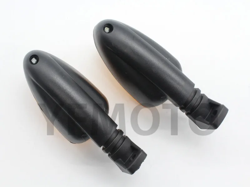 

Motorcycle Amber Lens ABS Plastic Turn Signal Lights For BMW HP2 Enduro Megamoto Sport