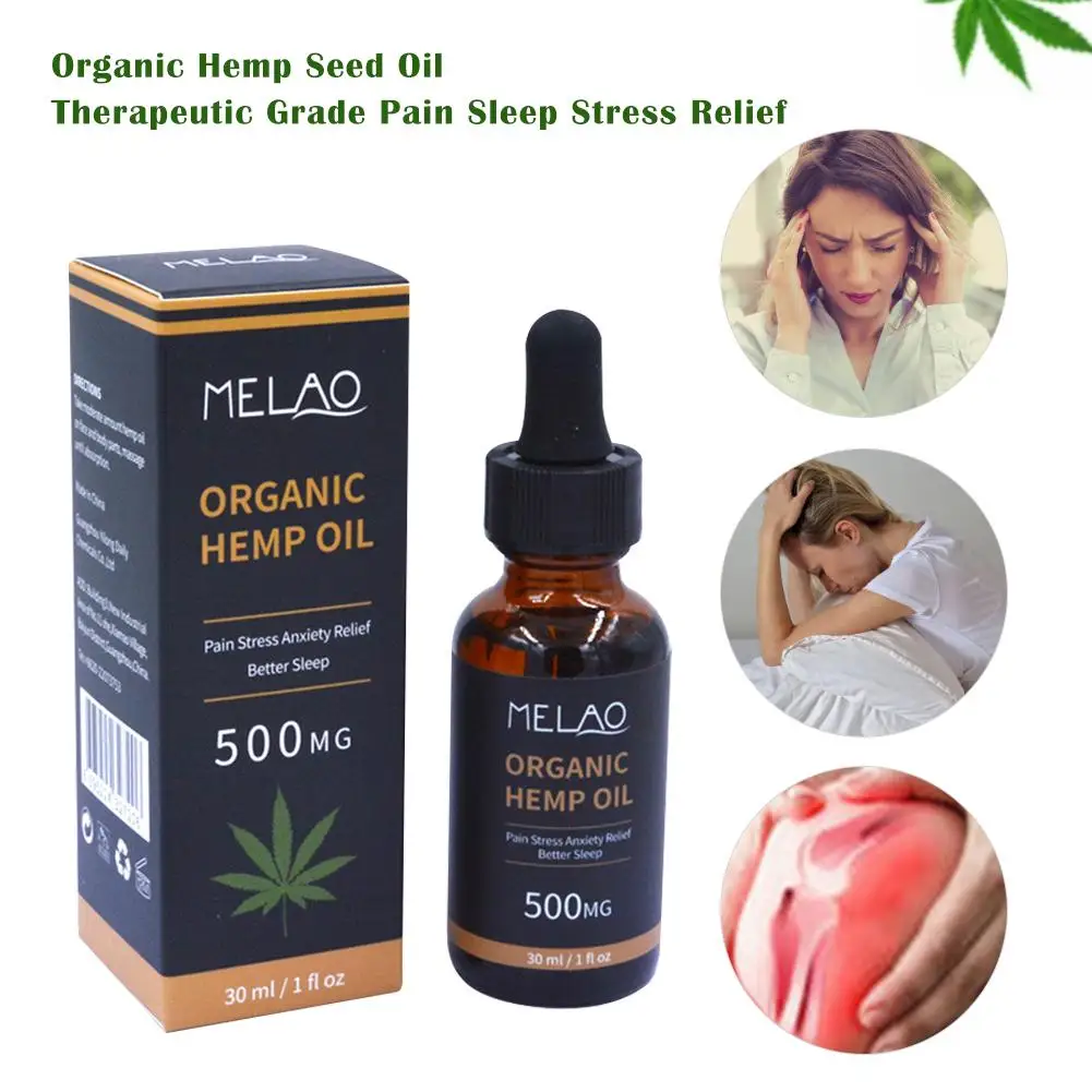 Эфирное Масло из семян конопли для ароматерапии 30 мл | Красота и здоровье