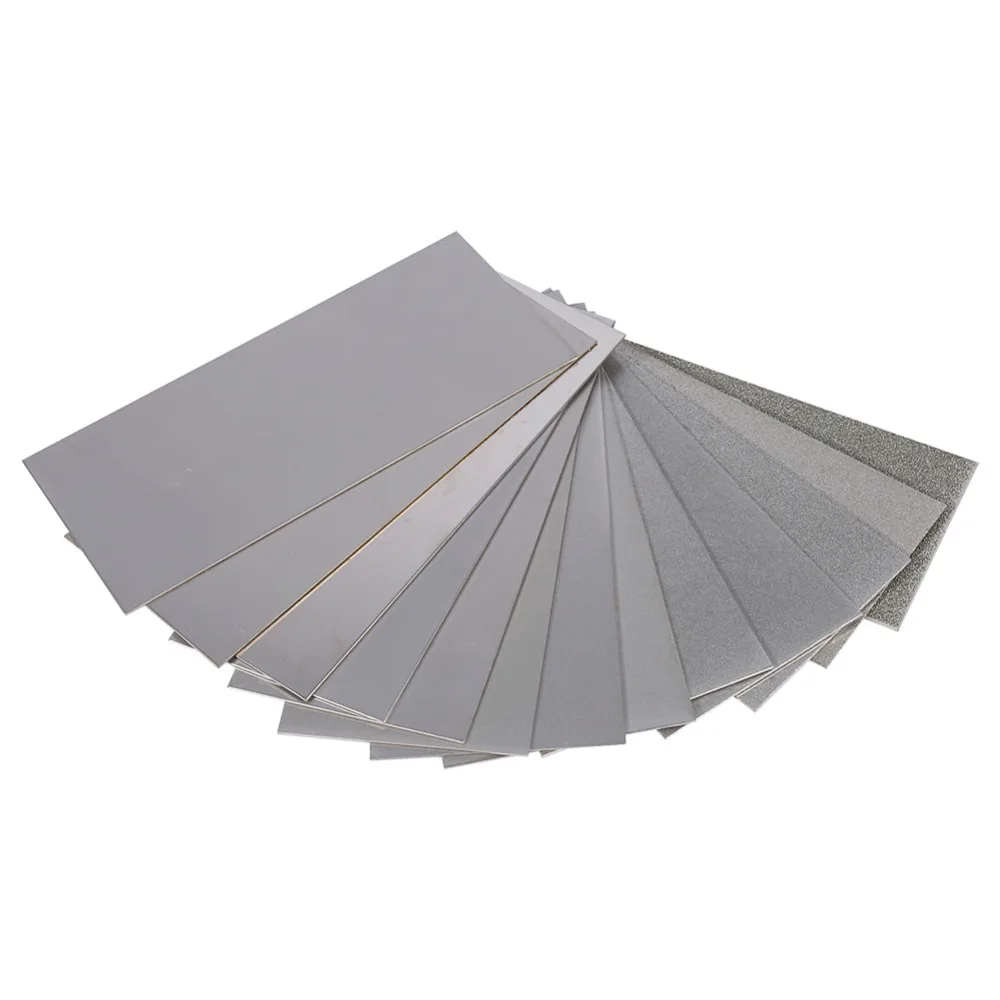 Алмазная Пластина для шлифовки камня/нефрита/затенения резьба по ножу/Изделия