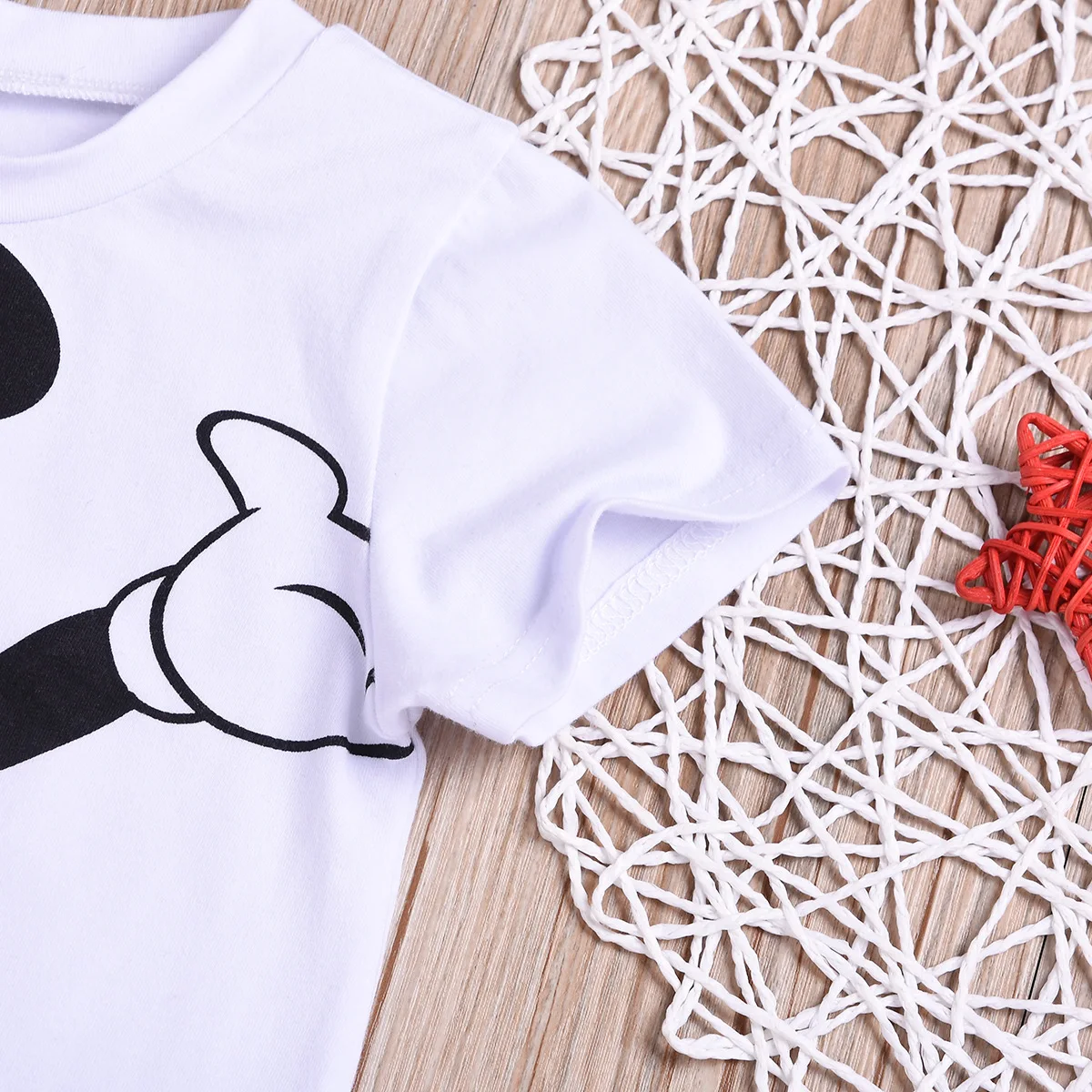 Teenster для маленьких мальчиков Одежда детей летние шорты с длинными рукавами