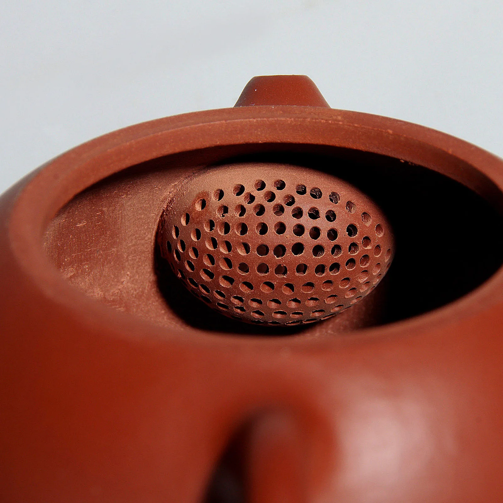 Authentic Yixing Zisha masters handmade teapot ore Zhu mud ball hole Shih Kung Fu tea pot Shipiao 029 | Дом и сад