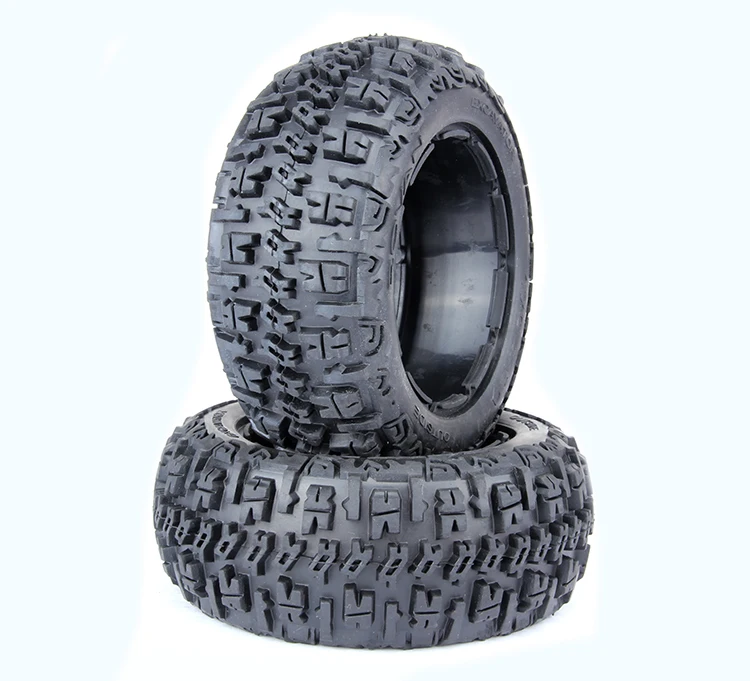 

baja 5B New Front knobby tire set 95190