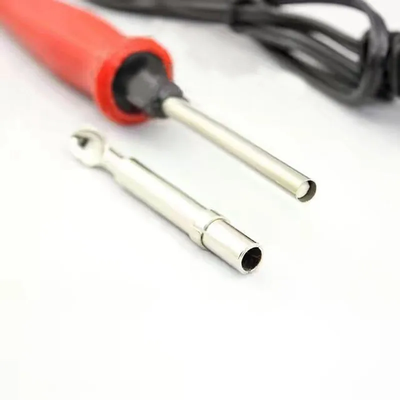 Бесплатная доставка 1 шт. Электрический нагрева воска Ножи стоматологическая