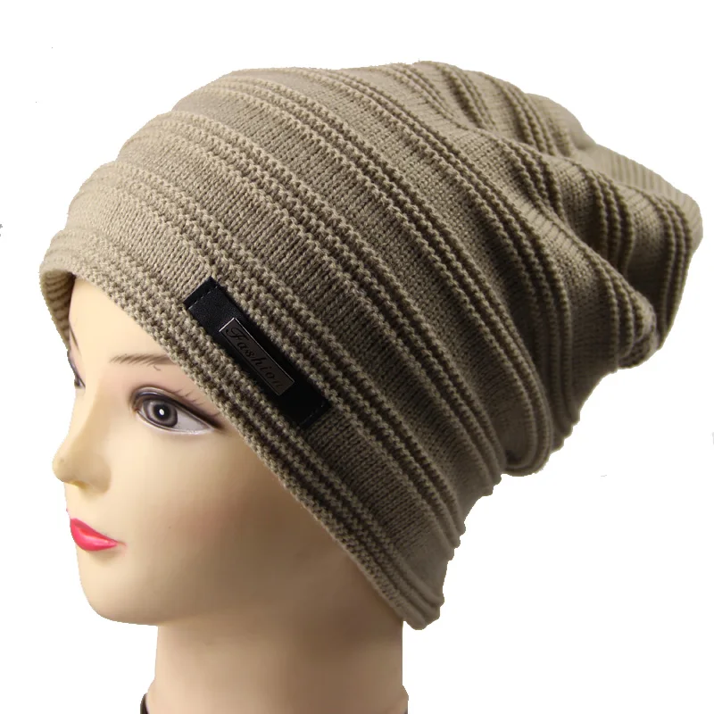 2018 брендовые шапочки зимние вязаные шапки для Для мужчин женщин шапочка зимняя