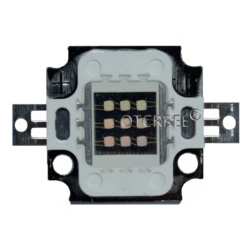 3W 5W 10W 20W 30W 50W 100W 45MIL UV 365nm 395nm LED фиолетовый ультрафиолетовый свет для проверки