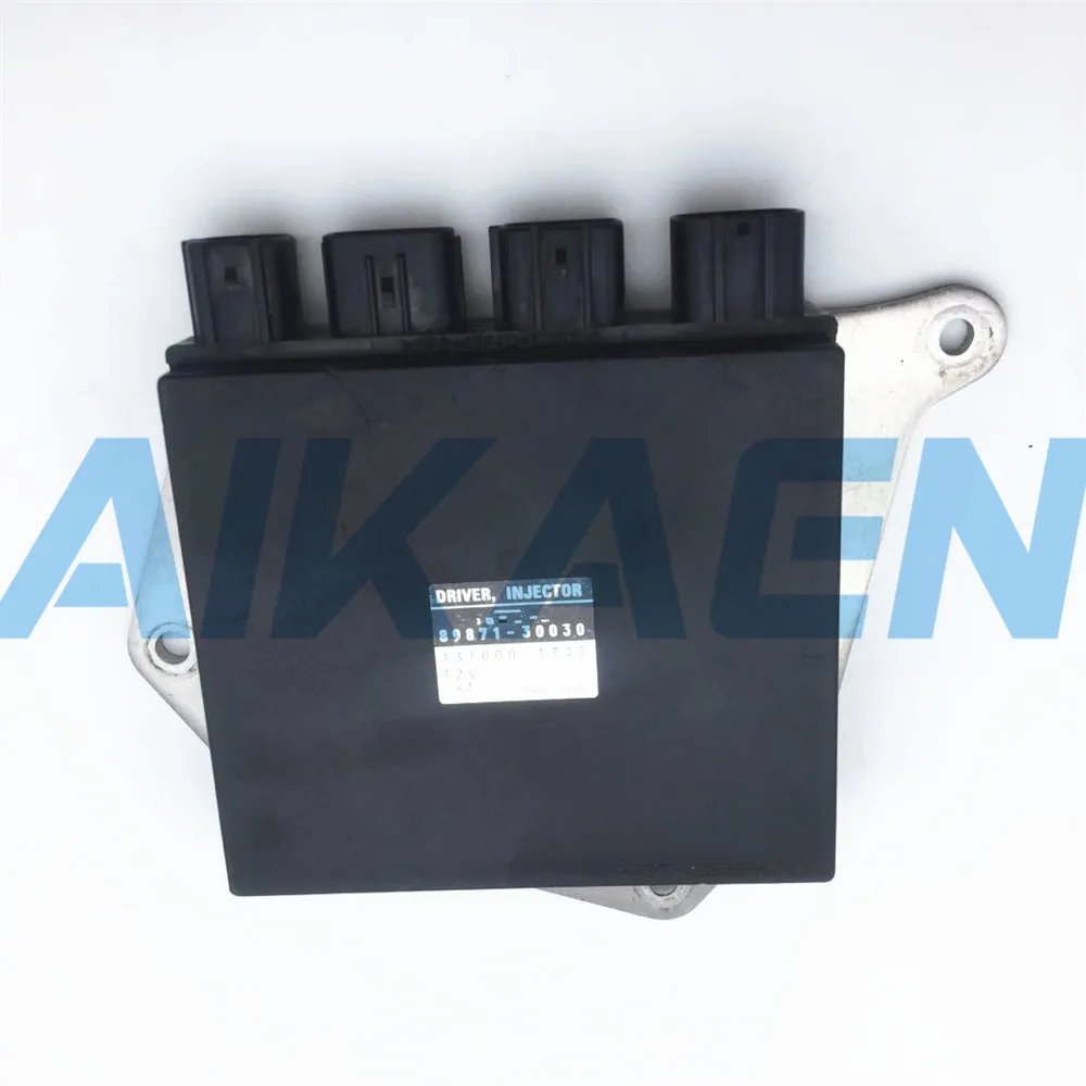

Engine control unit FUEL DRIVER INJECTOR ECU 89871-30030 fir for toyota LEXUS IS250 IS350 GS300 8987130030