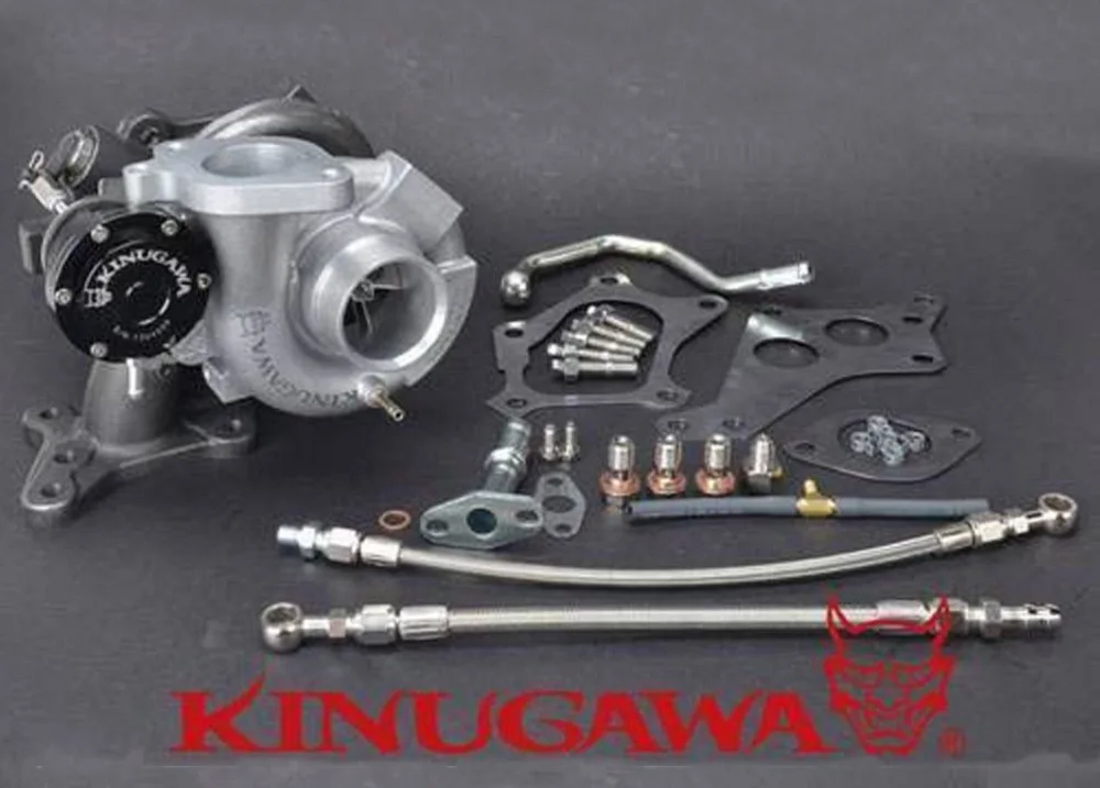 Турбокомпрессор Kinugawa заготовка для SUBARU BP5 BL5 Legacy Liberty GT размер 8 5 см замена