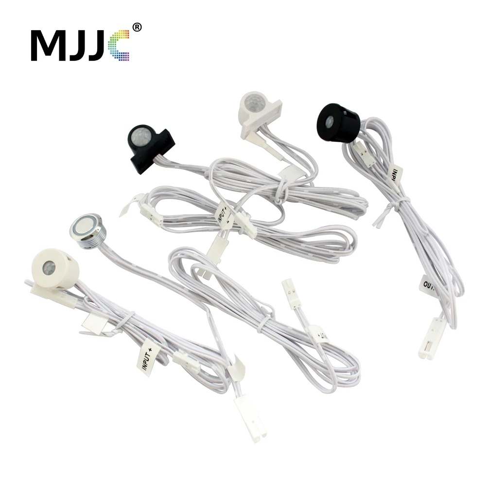 Светильник с датчиком движения 12 В 24 В|touch sensor switch|sensor light switchtouch switch 12v |