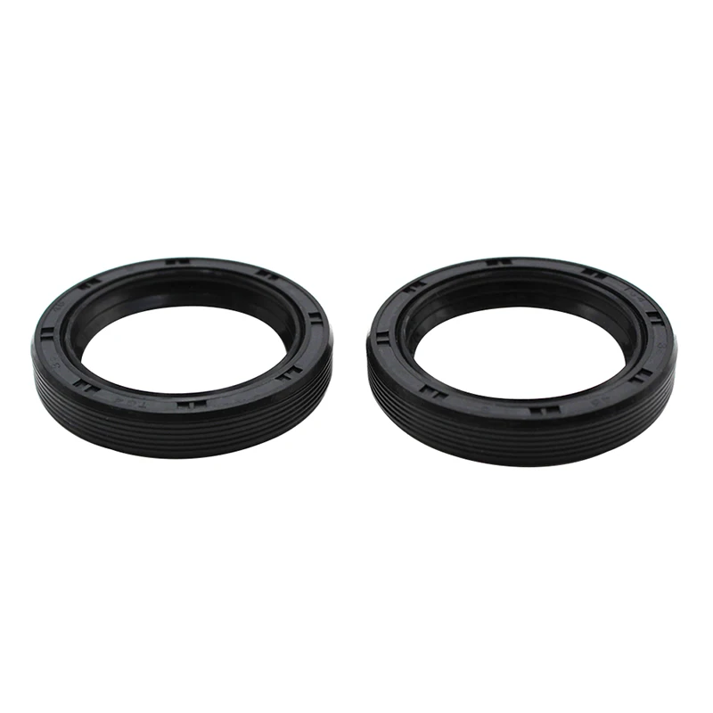 35477 motorcycle part front fork damper oil and dust seal for honda nsr125 nsr 125 free global shipping
