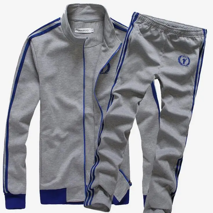 KEENEST Весенний новый костюм для отдыха бейсбольная форма толстовки мужской дворец