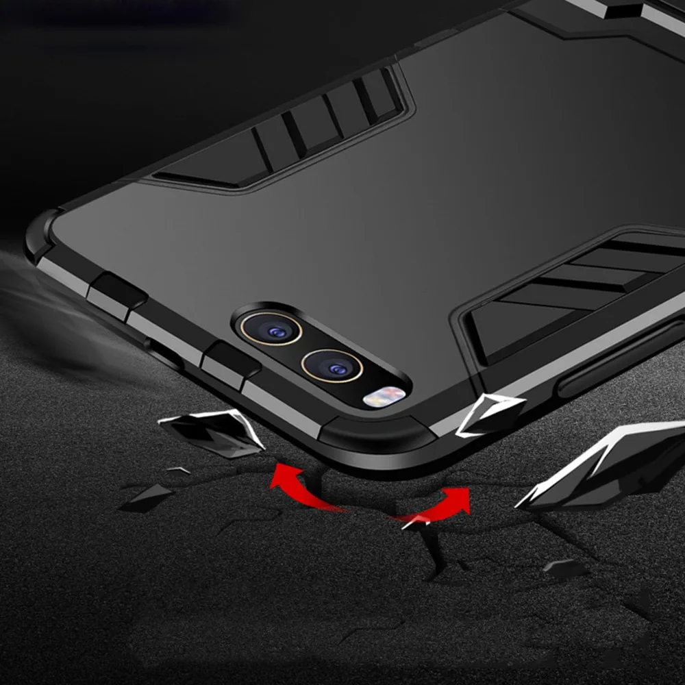 OTAO Новый противоударный защитный чехол для телефона Xiaomi 6 8 SE 5 5S 5X s роскошный