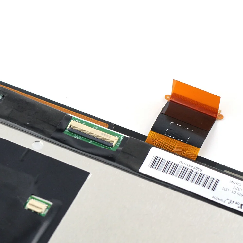 ЖК дисплей WEIDA 10 6 дюйма для Microsoft Surface Pro 1 Pro2 кодирующий преобразователь