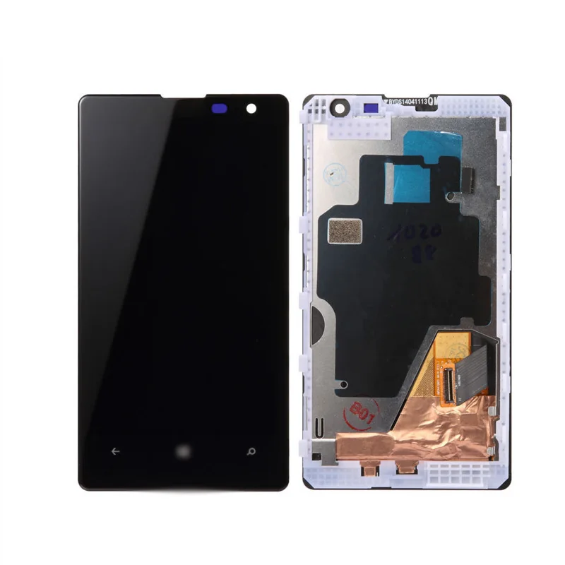 Оригинальный ЖК дисплей для Nokia Lumia 1020 замена экрана дисплея NOKIA модуль
