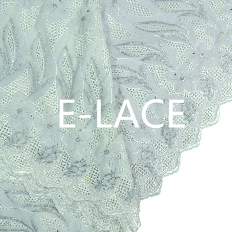 Бесплатная доставка (5 ярдов/шт) Высокое качество Швейцарский Шнурок ткань хаки