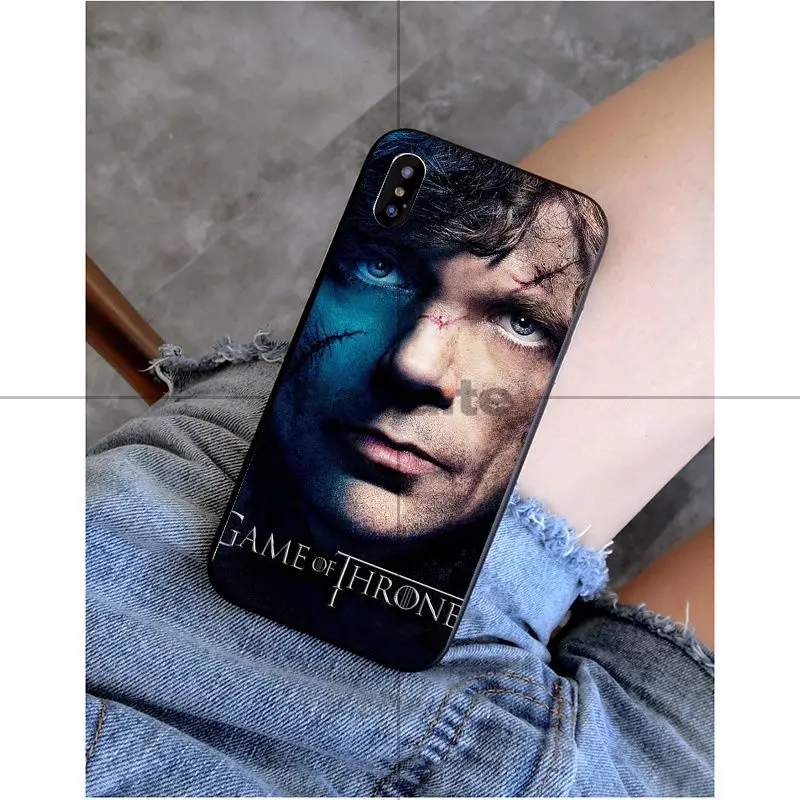 Babaite Игра престолов Новинка чехол для телефона Fundas чехол для iPhone X XS MAX 6 6S 7 7plus 8 8Plus 5 5S XR