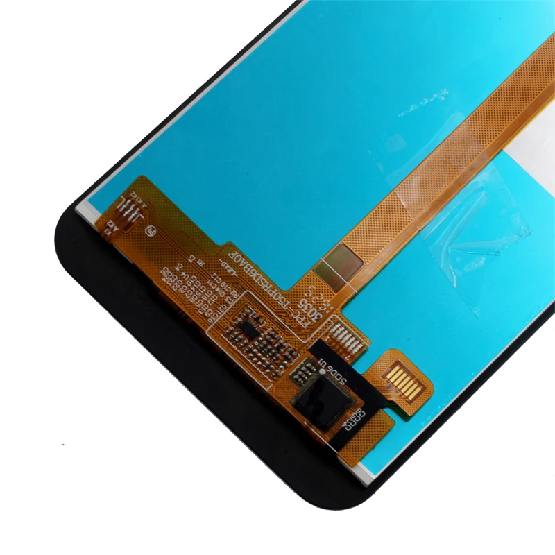 ЖК дисплей с дигитайзером сенсорного экрана для Wileyfox Spark запасные части|Экраны
