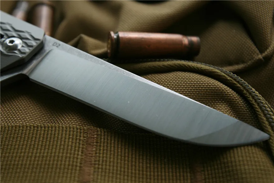 Карманный нож MIKER с шарикоподшипником тактический складной клинок из стали D2