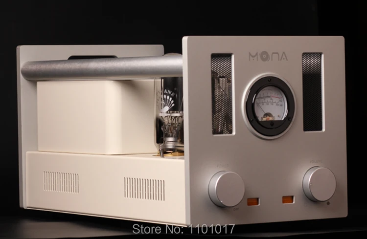 Himing Mona новейший 845 Моно блок трубчатый усилитель HIFI EXQUIS класс A 300B Привод Лампа amp