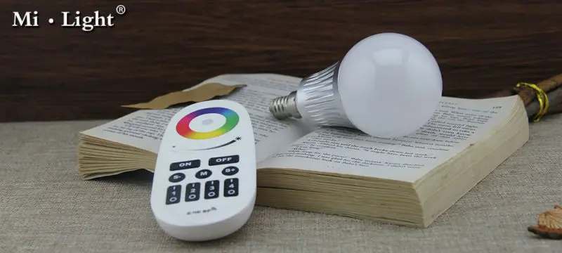 Светодиодная лампа с регулируемой яркостью и цветовой температурой 5 вт|e14 5w|dimmable