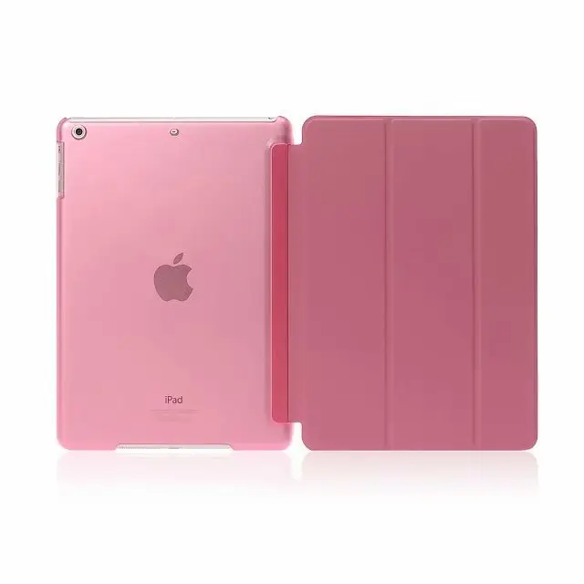 Магнитный чехол для планшета для ipad air 1 модель A1474 A1475 A1476 PU ультра тонкий смарт-чехол для ipad air 1