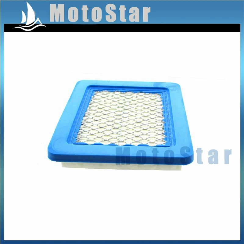 Воздушный фильтр для John Deere AM116236 LG491588JD JS30 14SZ Ariens 21529800 Briggs & Stratton 491588S 399959 5043B