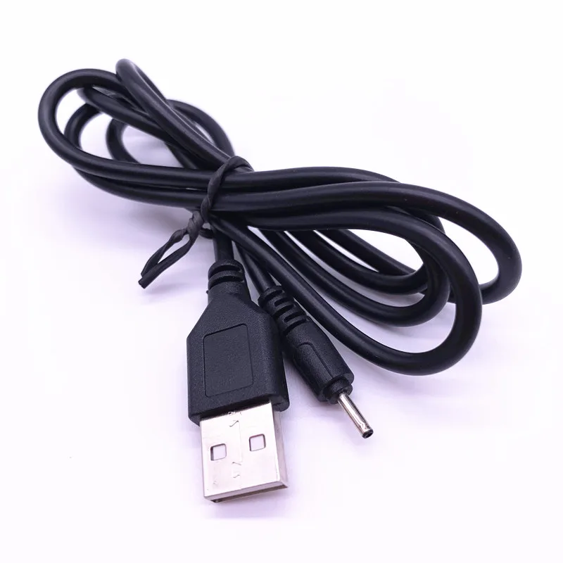 1 м/3 фута DC 2 мм USB кабель для зарядки Nokia 6268 6270 6152 6111 6101 6102 6120 6300 6600 6066 6070 6080 6085 6086