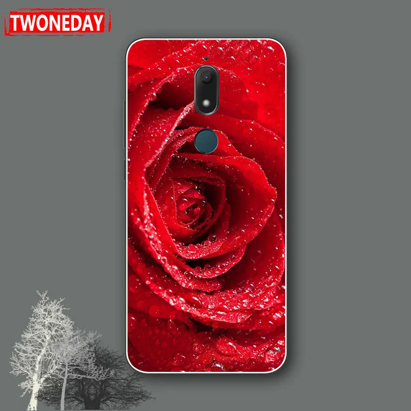 5," для Coque Wiko View Prime чехол для Wiko View Prime чехол Капа Funda мягкие силиконовые чехлы для рисования сова животное узорные - Цвет: Q14