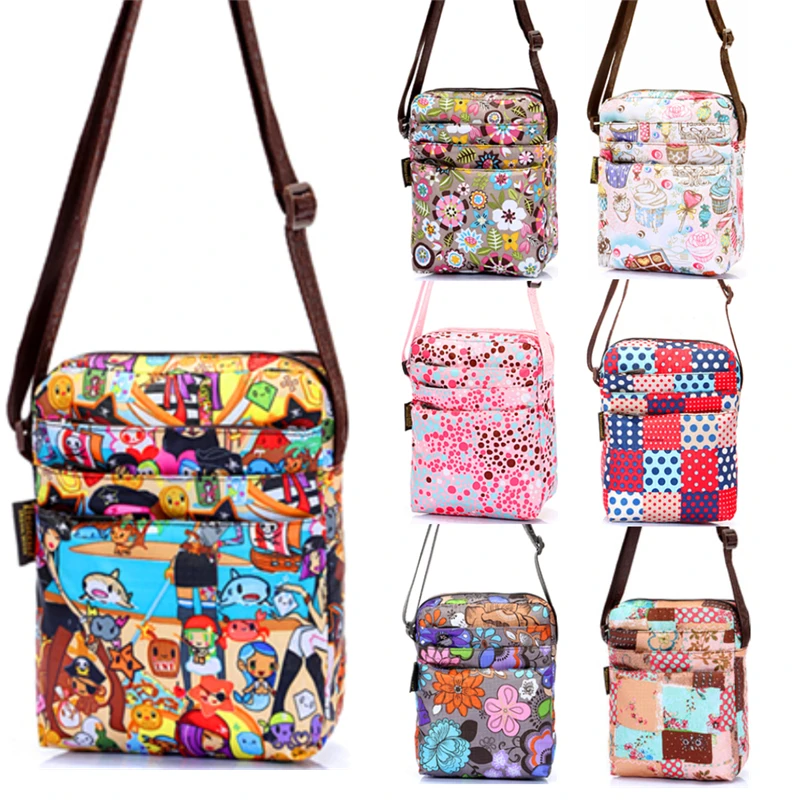 Известный брендовая дизайнерская обувь для женщин сумки через плечо Цветочные