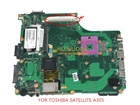 Материнская плата NOKOTION для ноутбука toshiba satellite a300 A305 V000126450 gm45 ddr2 с графическим слотом