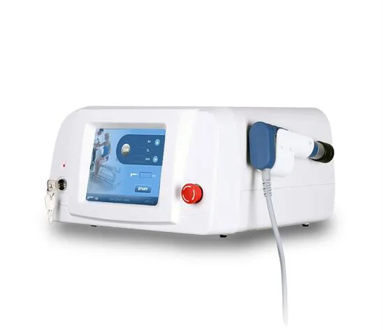 

Pneumatic shock wave therapy equipment shockwave machine eswt physiotherapy knee back pain relief cellulites removal
