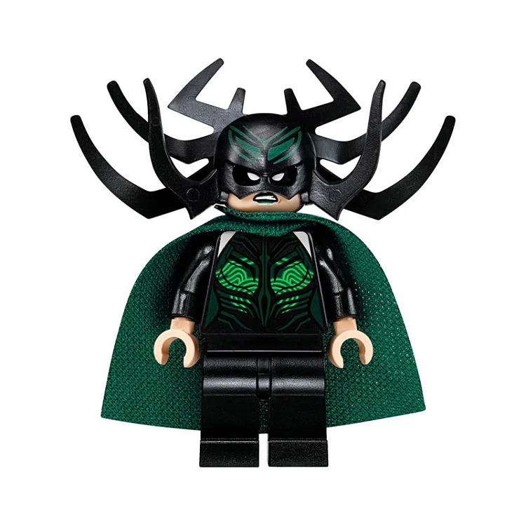 Bela 10747 Thor Ragnarok окончательная Битва за Asgard строительный блок игрушки совместимые с