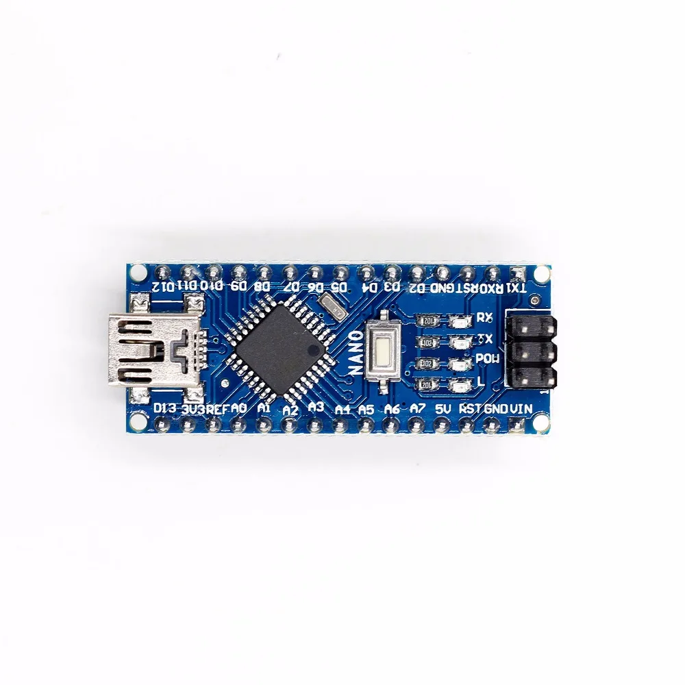 Контроллер NANO 3 0 совместимый с нано CH340 оборотный USB контроллер кабель без V3.0