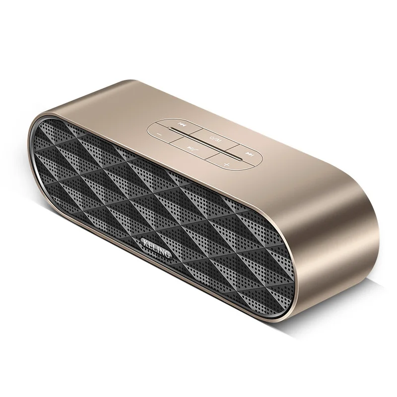Мини Портативный Bluetooth Динамик двойной громко s компьютер сабвуфер открытый
