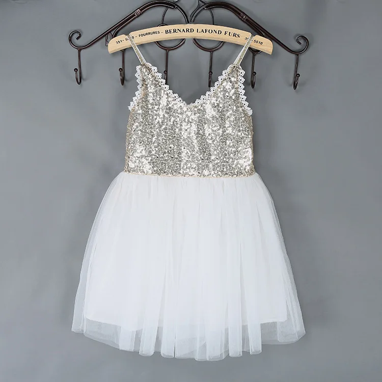 E-babe/оптовая продажа Летнее Детское платье-комбинация в европейском и