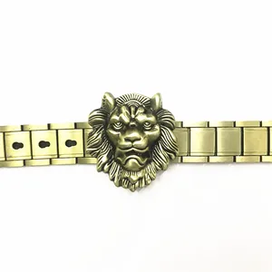 Прямые продажи с завода, новинка 2017 года, ремень для самообороны из сплава, ремень Wang Shishang, дикий лев