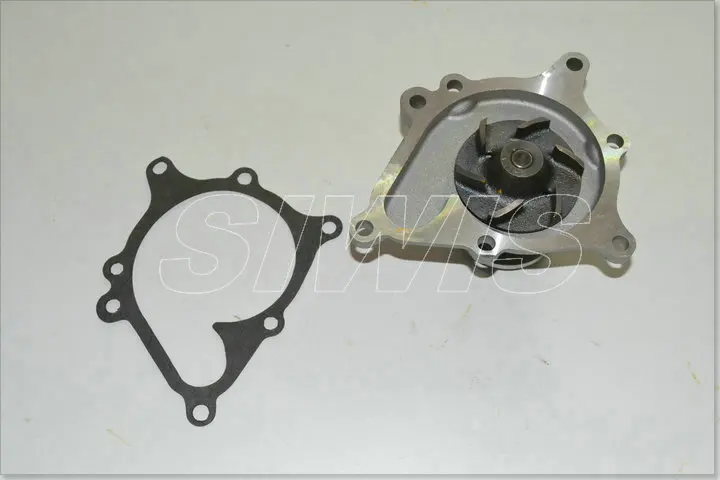 Водяной насос, Iseki TE3210, TL1900, TL2100, TL2300 и TL2500 TU2100 ISUZU 3AF1 OEM 6-5-13610-140-2-0 TU-1900-2100 WPI-6513