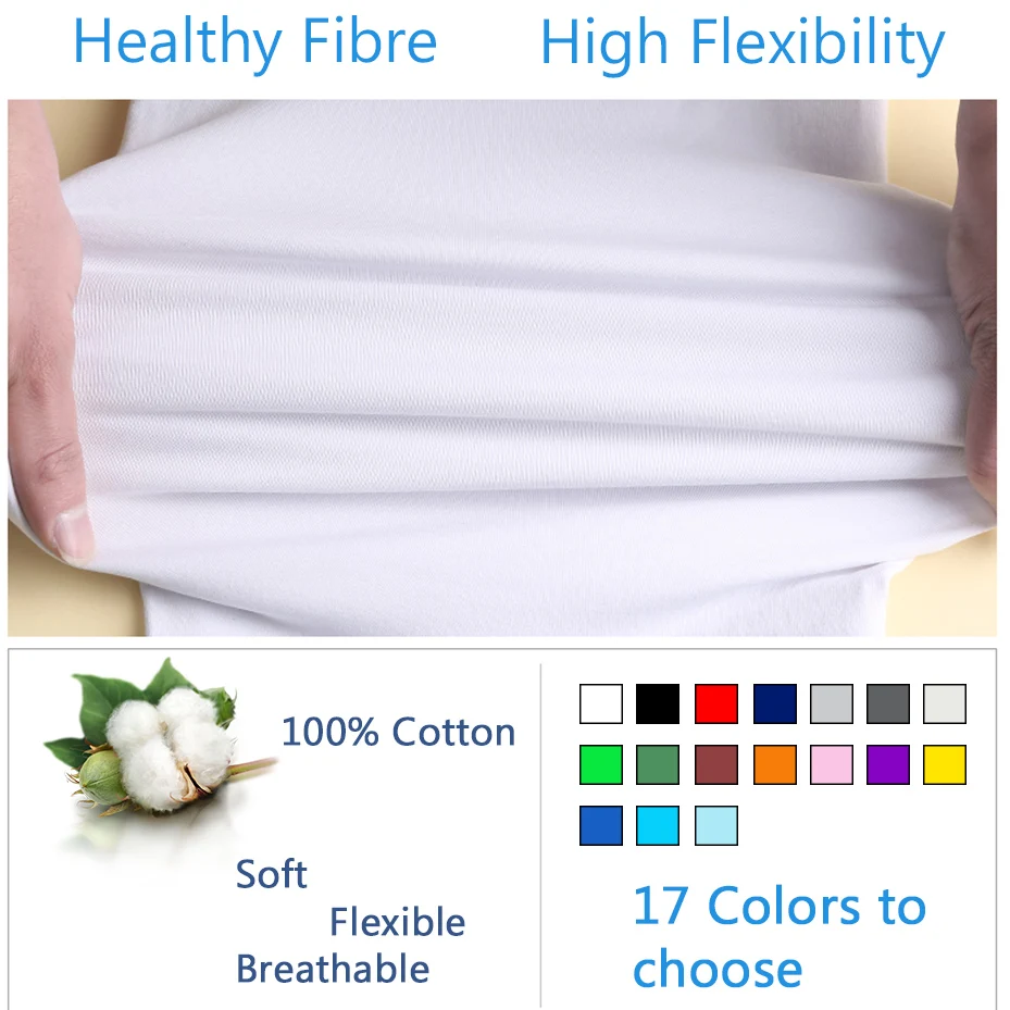 Classic Fantasy Show Ghostbusters T Shirt For Man Soft Tee Crewneck 100% Cotton Graphic T-shirt | Мужская одежда