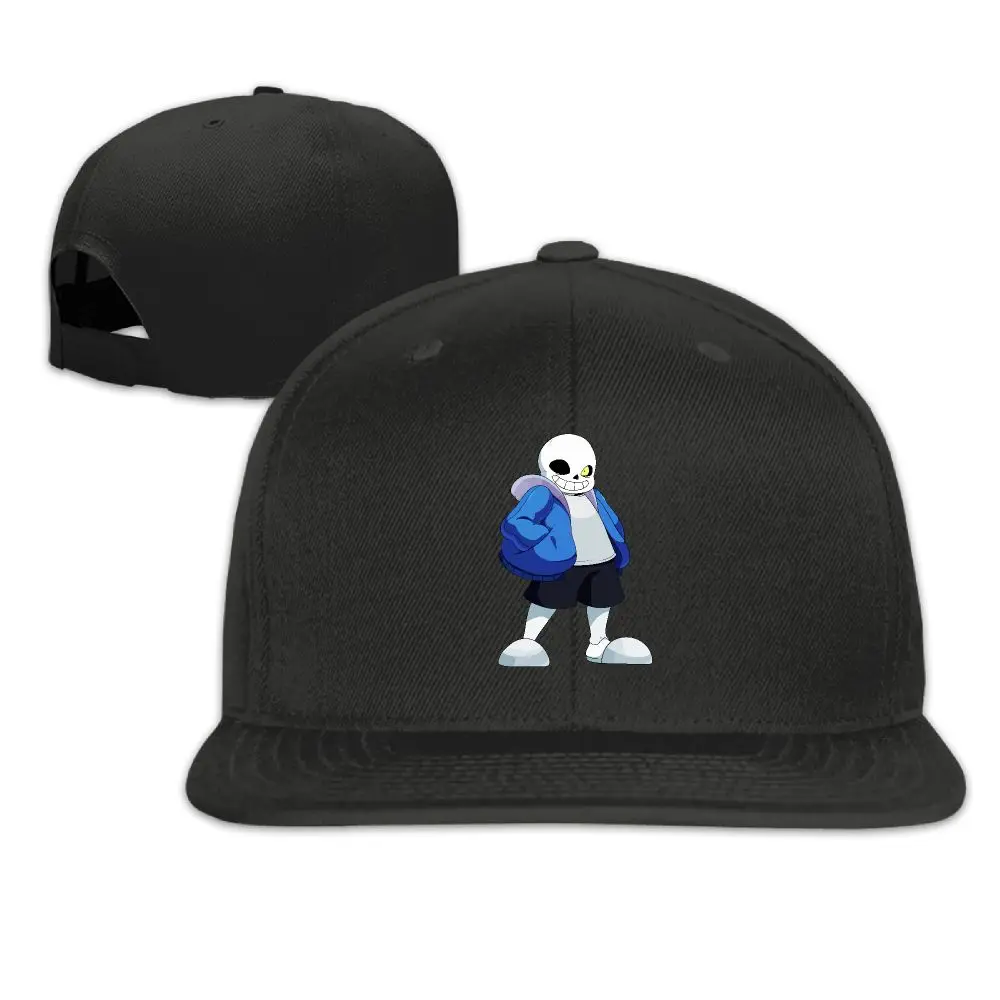 SAMCUSTOM Кепка бейсбольная кепка боковая 3D печать Undertale flower Повседневная gorras хип хоп Снэпбэк унисекс|Мужские