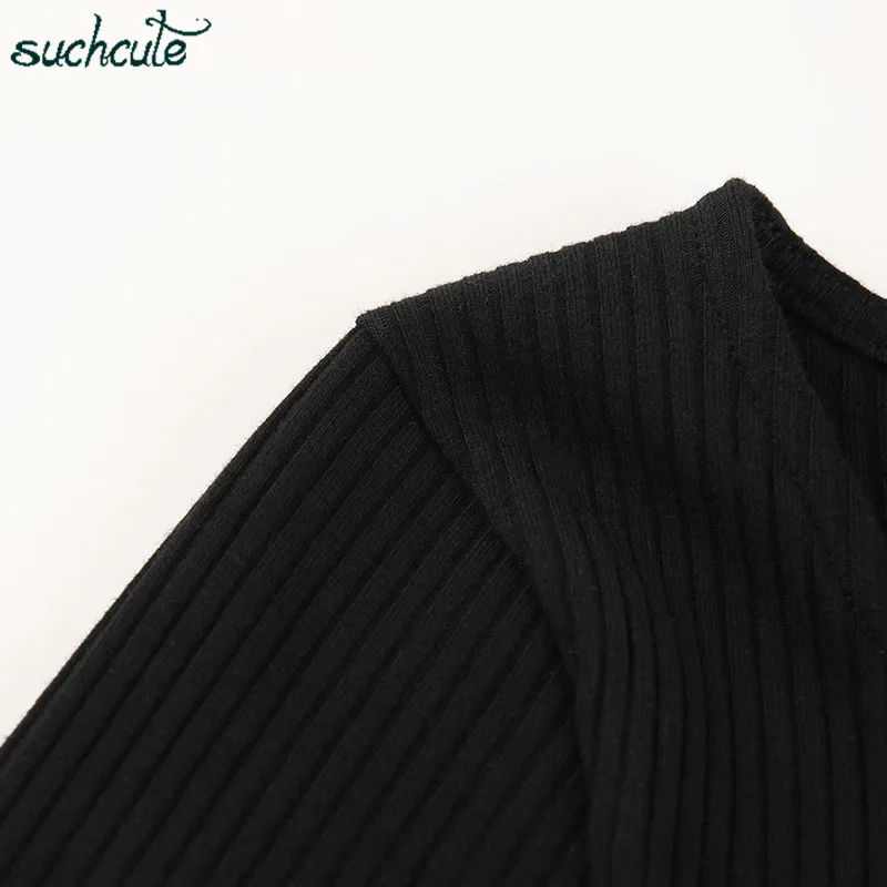 SUCHCUTE, женский комбинезон, комбинезоны, боди для женщин, сексуальный, Повседневный, бодикон, боди, летний, длинный рукав, базовый, пляжный, солнцезащитный, комбинезон