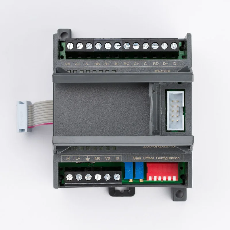 6ES7 235 0KD22 0XA8 аналоговый модуль расширения для S7 200 PLC EM235 вход и выход