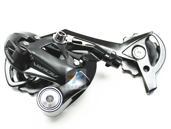 SHIMANO ACERA RD M390 переключатель для горного велосипеда задний передач MTB 9*27 Запчасти