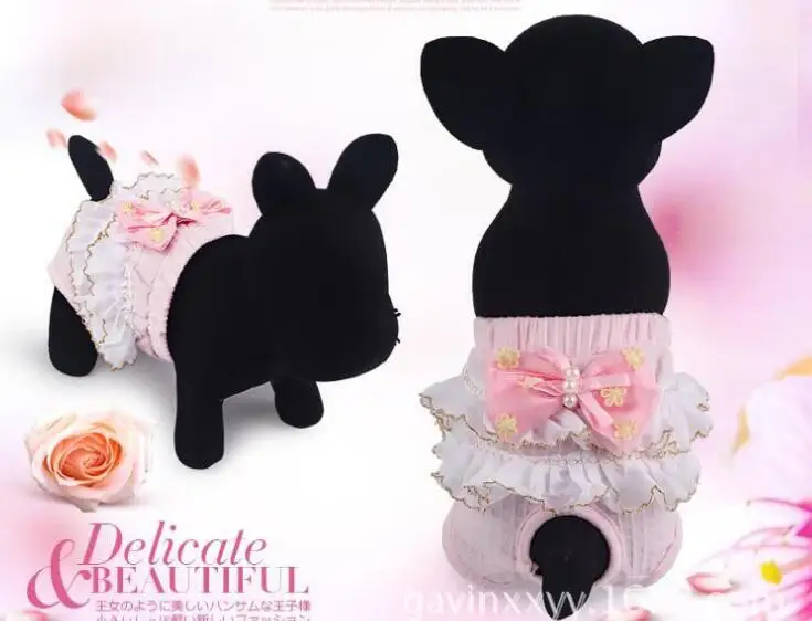 

The new day is a sweet handmade bow and lace ladies and