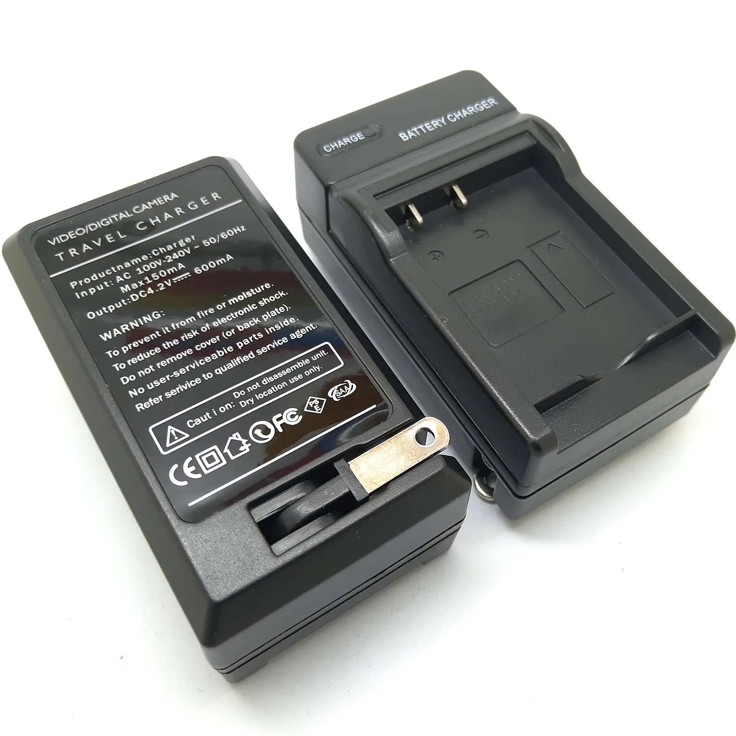 Настенное бытовое зарядное устройство Travl для SONY DSC F88 G1 L1 L1B LJ L1R M1 P100 P100LJ P100R P15 P200R T1