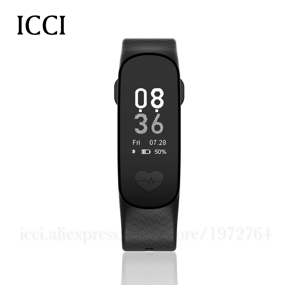 Фитнес трекер Pulsera inteligente измеритель пульса Fit бит умные часы браслет Pulseira |