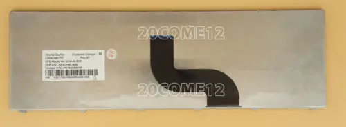 ДЛЯ Шлюза NV51B NV51B05u NV51B08u NV51B02h Клавиатура Ноутбука Бразильский Португальский Teclado |