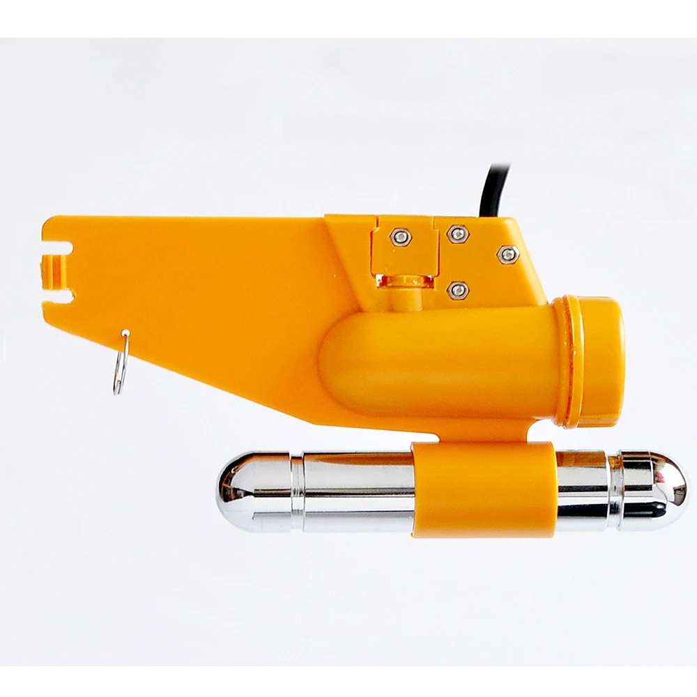 Подводная камера с одним проводом 20 метров глубины для поиска рыбы и применения