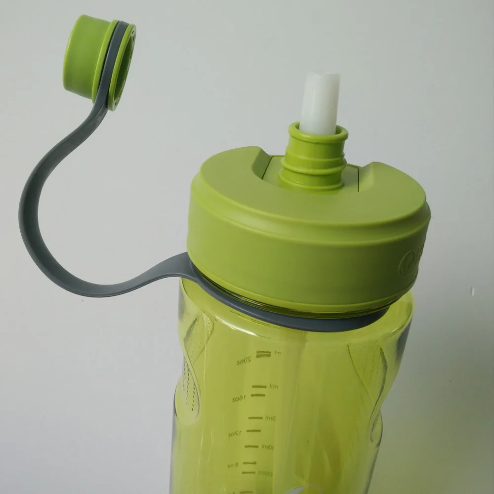 1 л/1000 мл классический и новый дизайн зеленый Herbalife питательный Спорт космическая