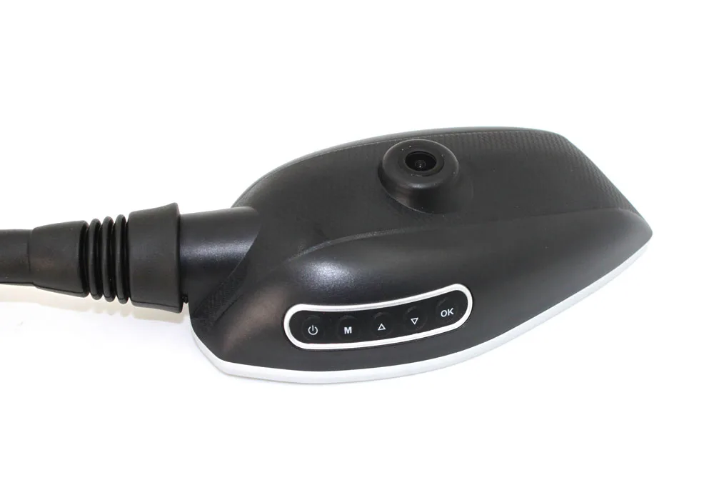 karadar Мотоцикл заднего вида рекордер DVR 2.7 дюймов дисплей 1280*720 камеры